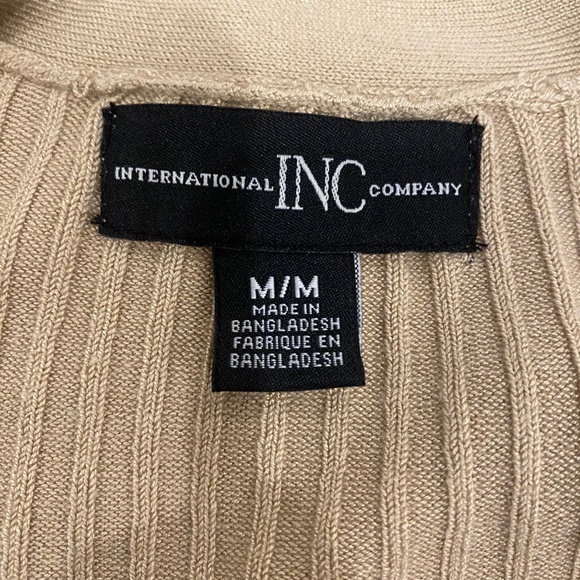 NWT INC International Concepts Cardigan - Picture 4 of 6